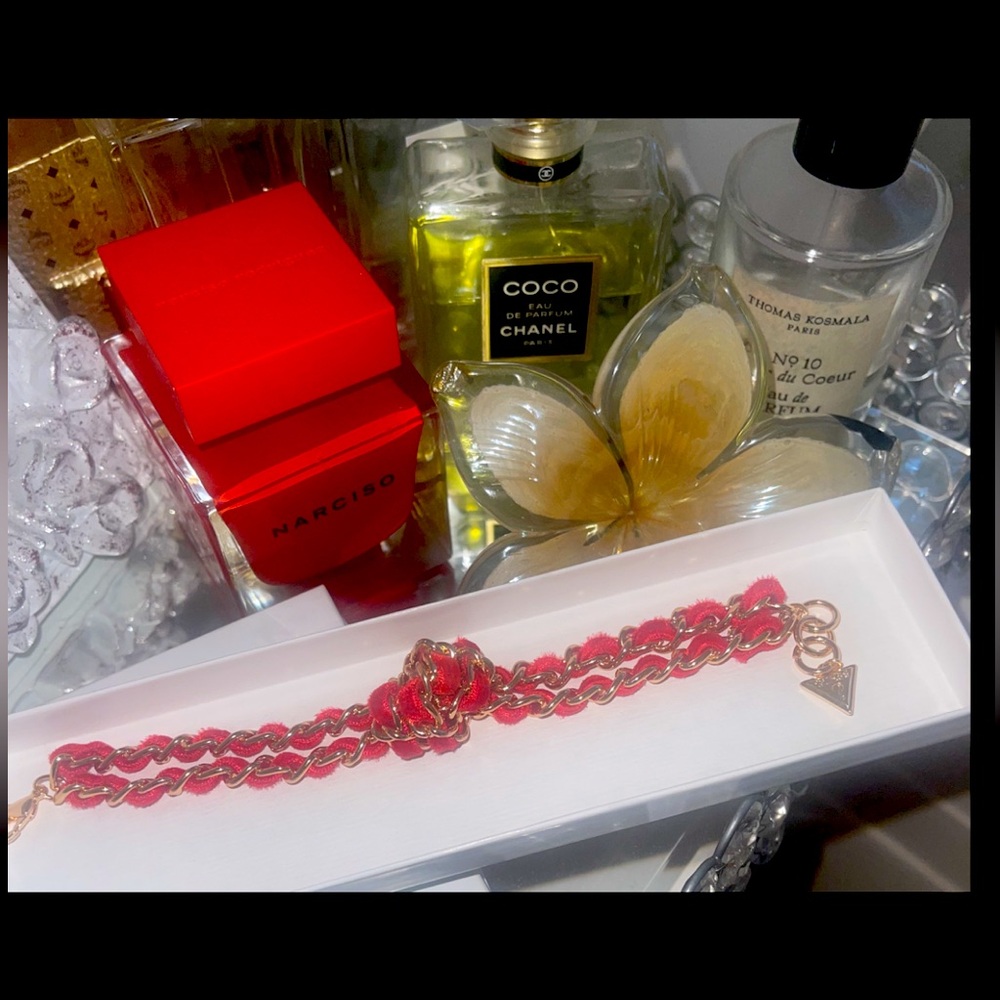 Women’s ❤️Guess?bracelet⛓️